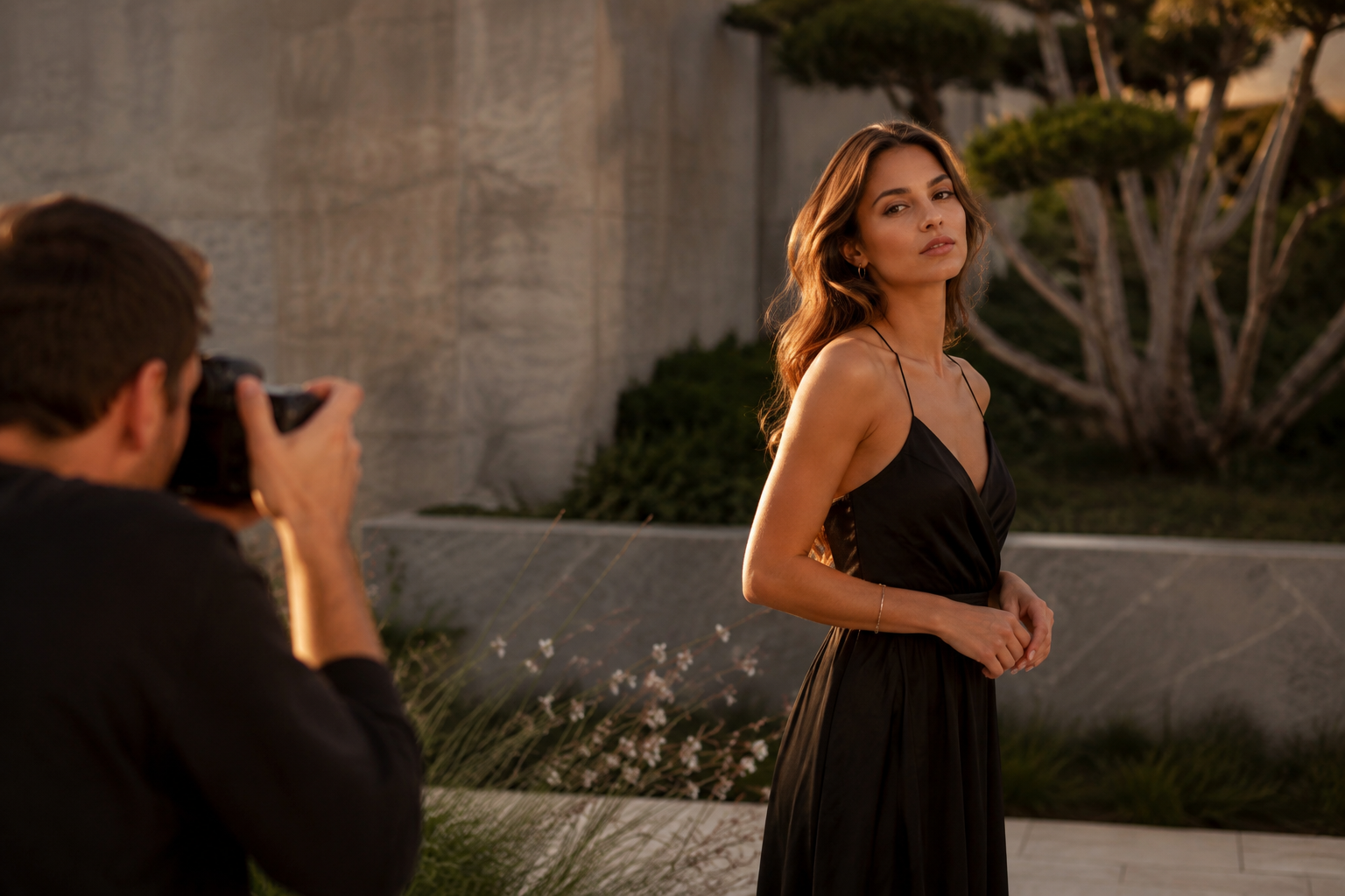 Portrait session by Shoot the Moon Photography